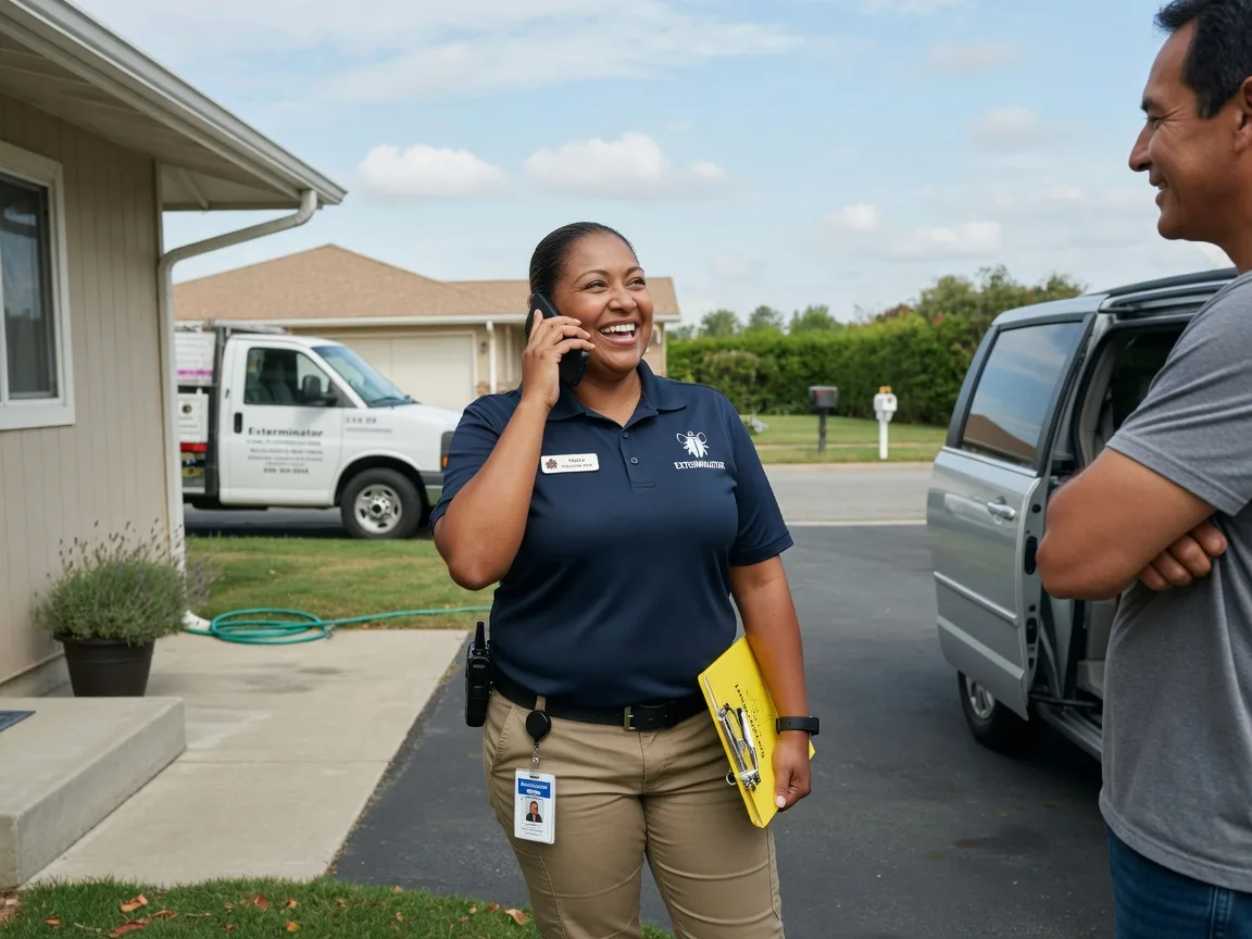 Pest Control North Liberty, IA FAQs